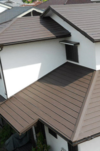 かわらefルーフ